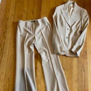 Women's vintage Versace pant suit - 10 / 44 Made in Italy; Fabric from Italy